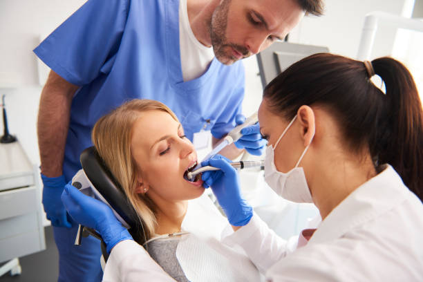 Oral Cancer Screening in Oceana, WV